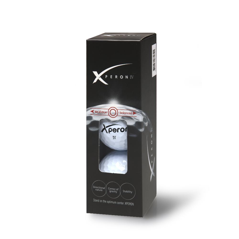 XPERON GOLF Xperon IV Personalized Golf Balls (1 Dozen)