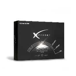 XPERON GOLF Xperon IV Personalized Golf Balls (1 Dozen)