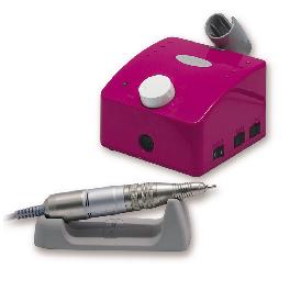 Marathon K35 Cube Nail Drill Machine, Dark Pink