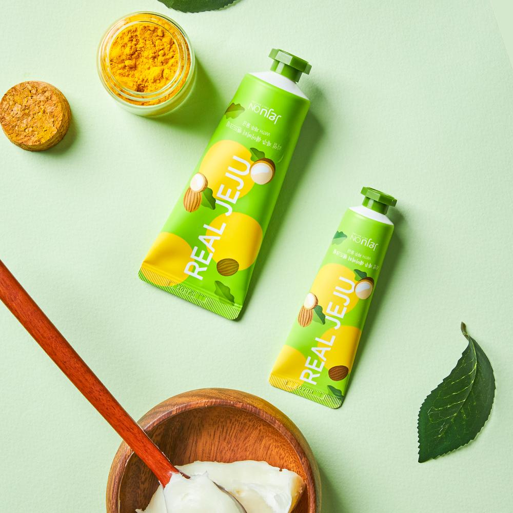 Real Jeju shea butter Hand Cream