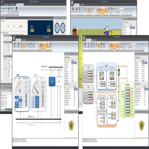 Ground Stations MISSION CONTROL STATION (MCS) | IT, Telecommunications