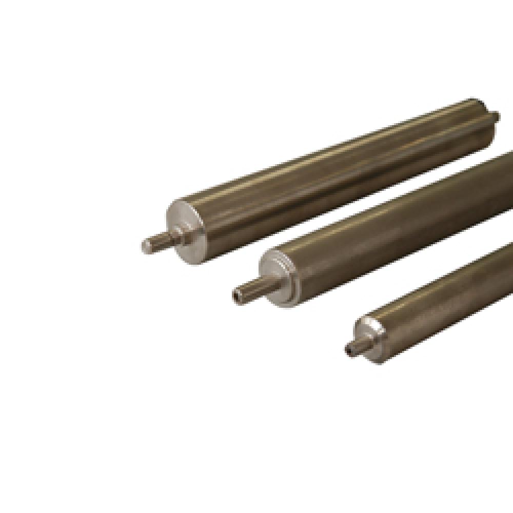 For the rollers in a copy machine