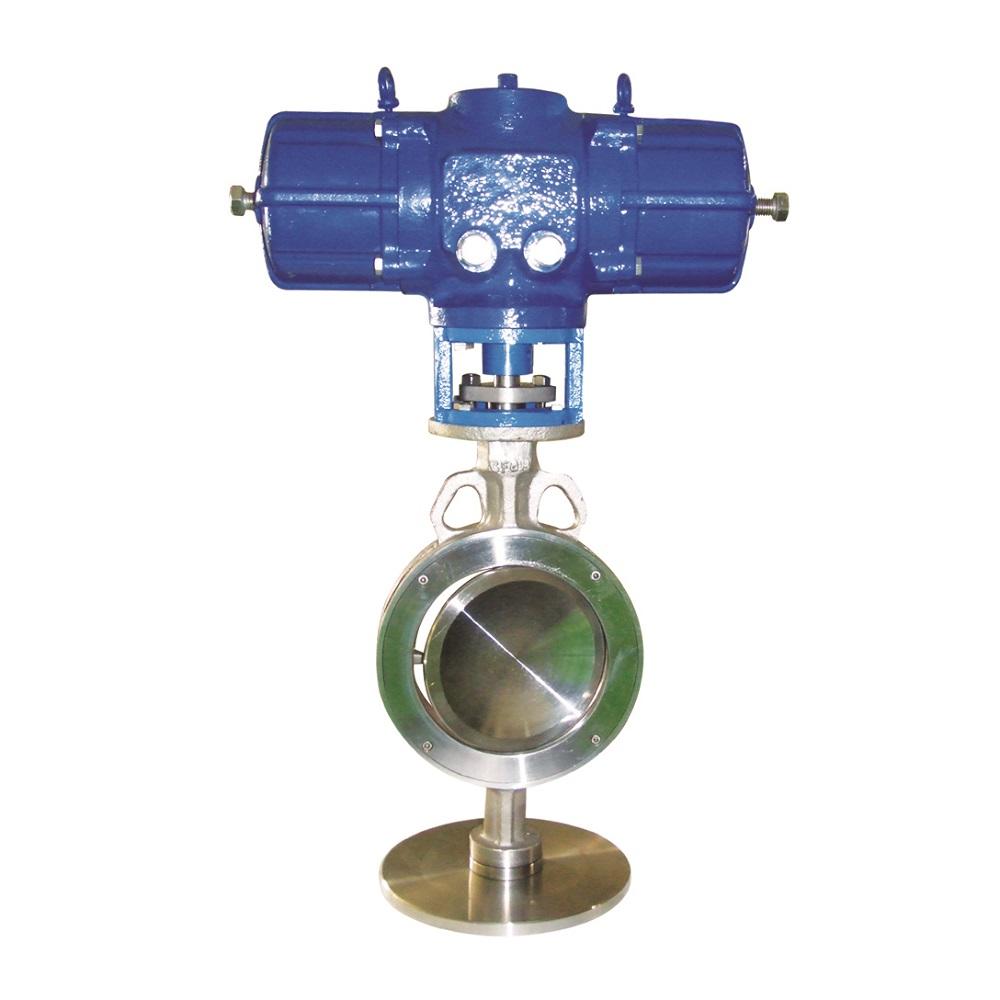 BUTTERFLY VALVE