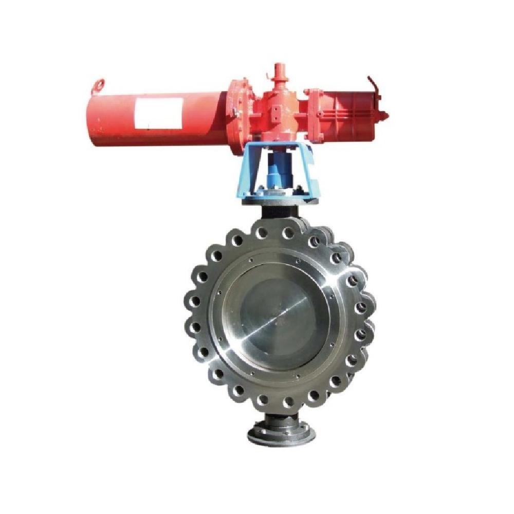 BUTTERFLY VALVE