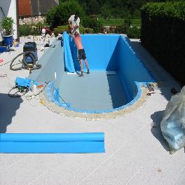 Swimming Pool Membrane