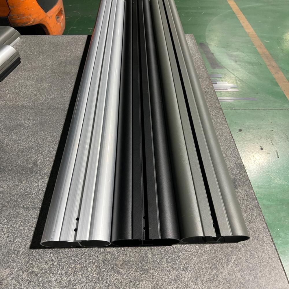 Best quality Korean Aluminum Profile & Tube