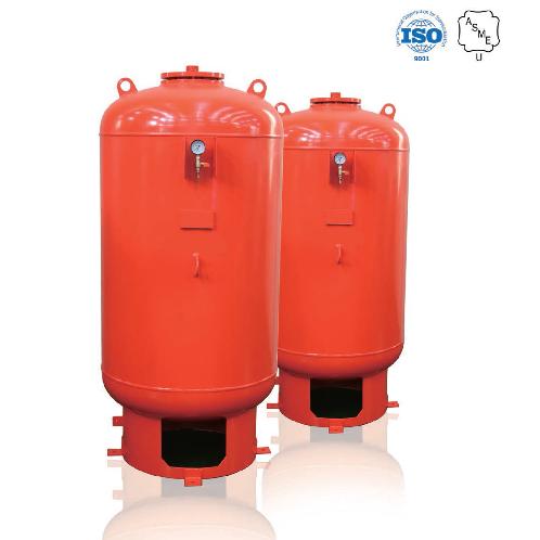 CLOSED EXPANSION TANK | JACO EXPANSION TANK, PRESSURE TANK, CLOSED EXPANSION TANK, AIR DRAINAGE, AIR DISCHARGE, AIR TANK