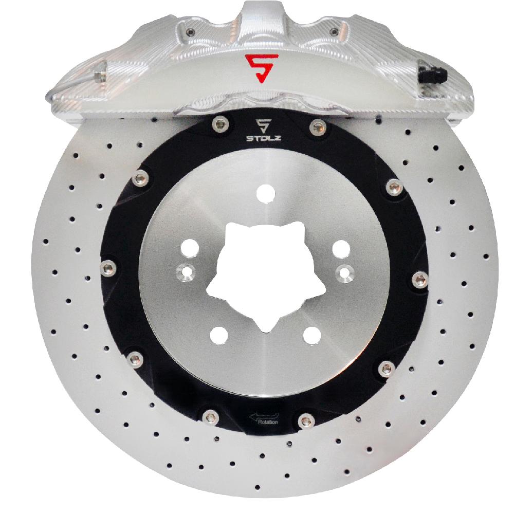 Stolz big brake system SFZ 4P 6P brake caliper kit disc pad