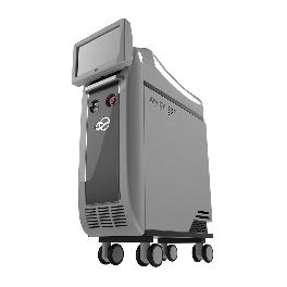 Q-switched ND YAG LASER