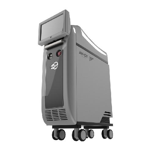 Q-switched ND YAG LASER | Andy,laser,lasertoning,toning