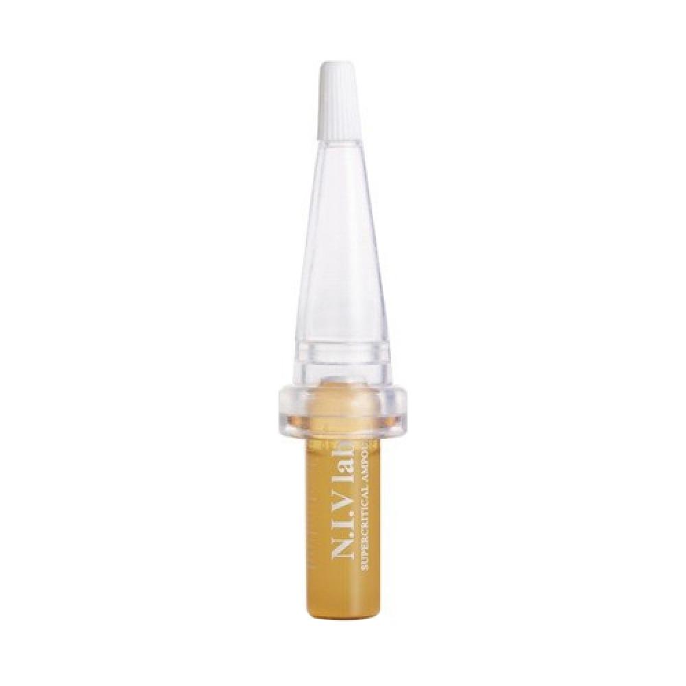 N.I.V LAB supercritical ampoule