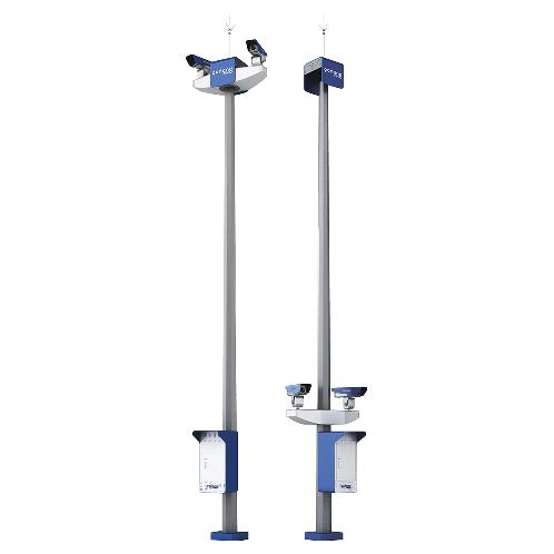 Artpole (AHM Series) | Elevating Pole,Lifting and lowering pole,Unmmaned Security system