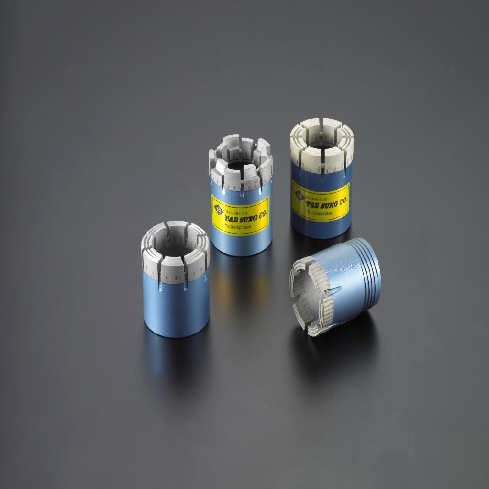 Imp diamond core bit