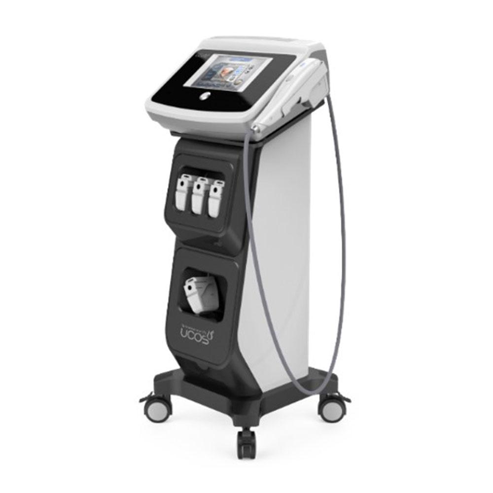 High Intensity Focused Ultrasound principles BE&BI UCOS (Skin lifting, Tightening, Body Contouring)