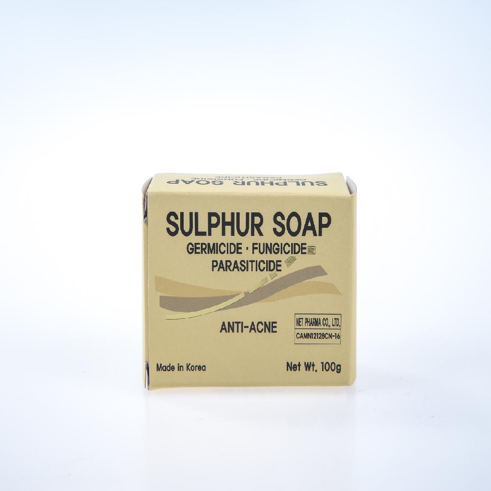 Sulphur Soap