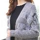 full image LUSIDA Cardigan 43042