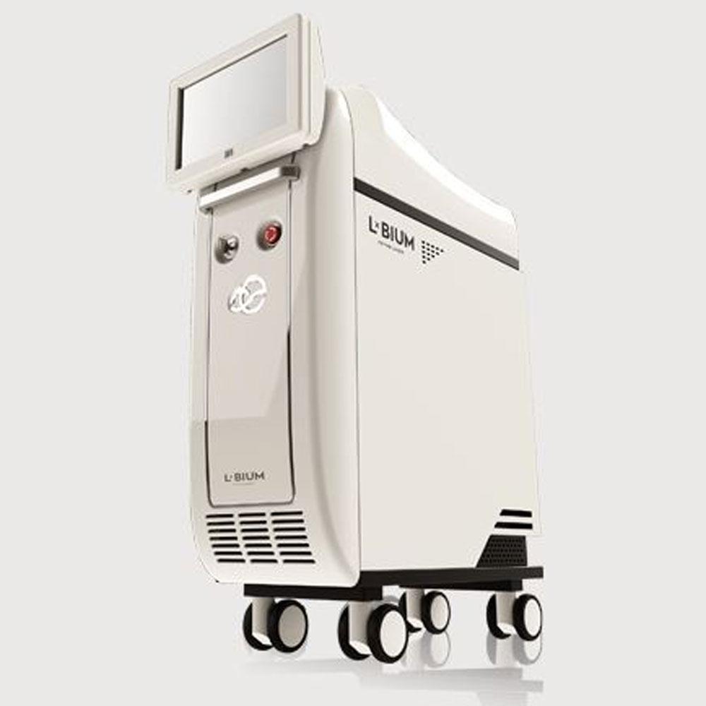 Er:YAG laser-Lbium (Skin Rejuvenation, Epidermal pigmentation, Large pore, Micro peeling, Warts)
