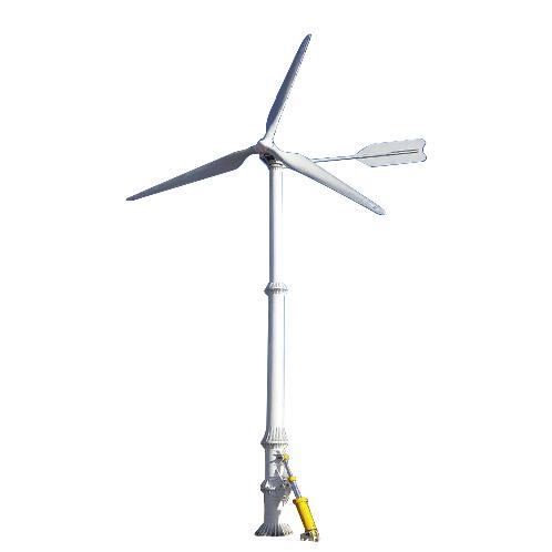 [SAMWON MILLENNIA] Small Wind turbine system | wind turbine, small wind turbine, wind power, wind generator, generator