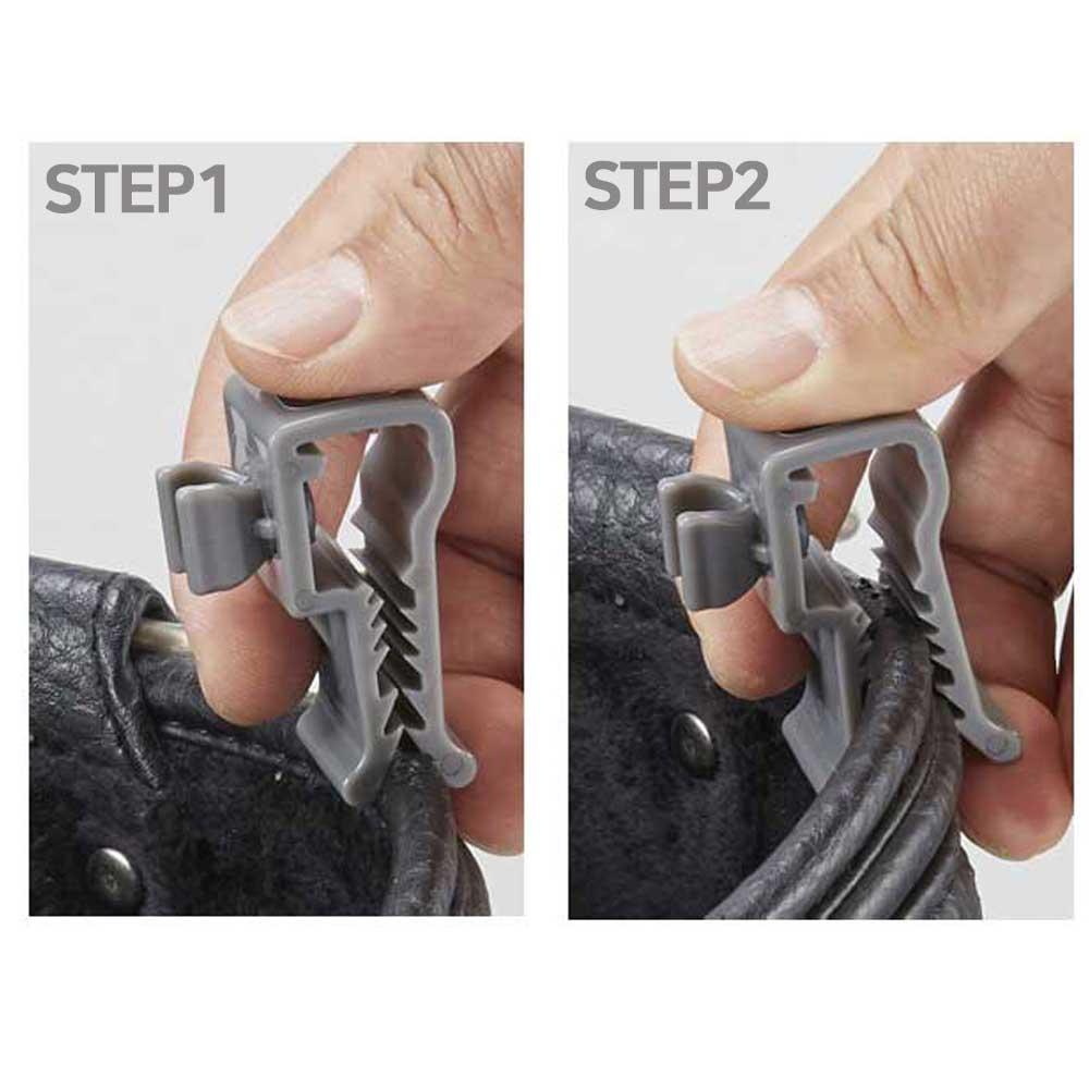 ITOP Swing Swing Golf Rotated Clip Holder With Fixing Strong Force For Arranging Clubs