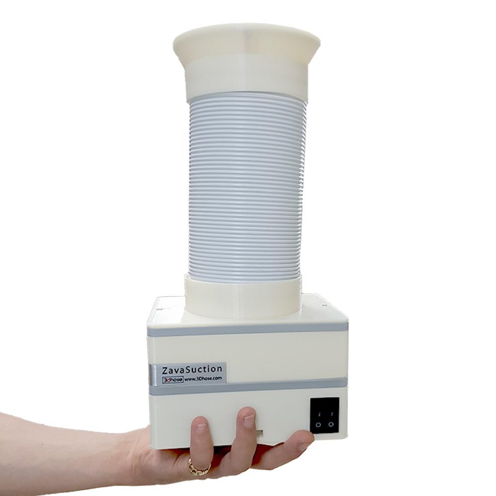 Cloud Factory 3dhose Zavasuction Type C Soldering Fume Extractor