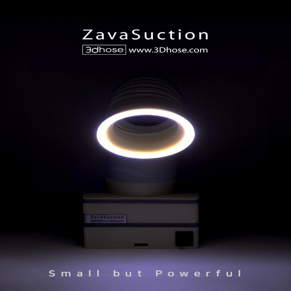 Cloud Factory 3dhose Zavasuction Type C Soldering Fume Extractor