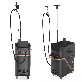 full image Long pulsed Alexandrite / Nd:YAG laser system
