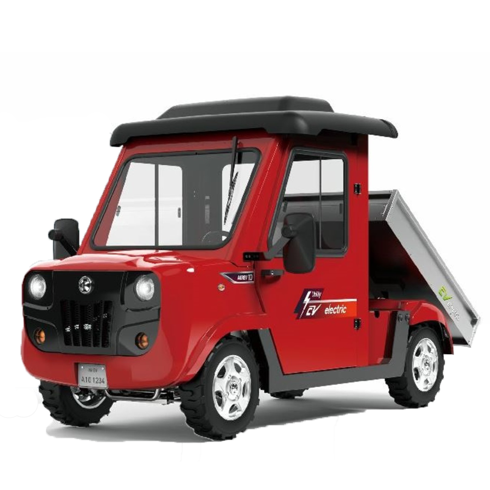 EP50 Electric Mini Truck DTEV-mTruck07