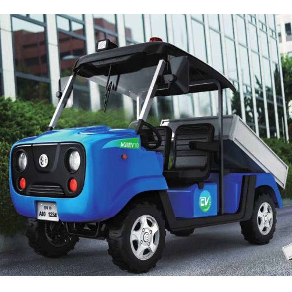 EP50 Electric Mini Truck DTEV-mTruck07