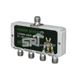 Power Divider 2.92mm 4Way 25GHz~40GHz