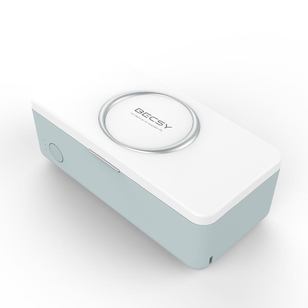 Multi Purpose Sterilizer wih 3 UV LEDs, USB-C Type