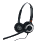 detail image1 IPD IPH-165 Professional Binaural Noise cancelling Call center/Office Headset with U10 bottom cable