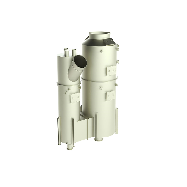 Unbranded SCRUBBER(De-SOx) SYSTEM