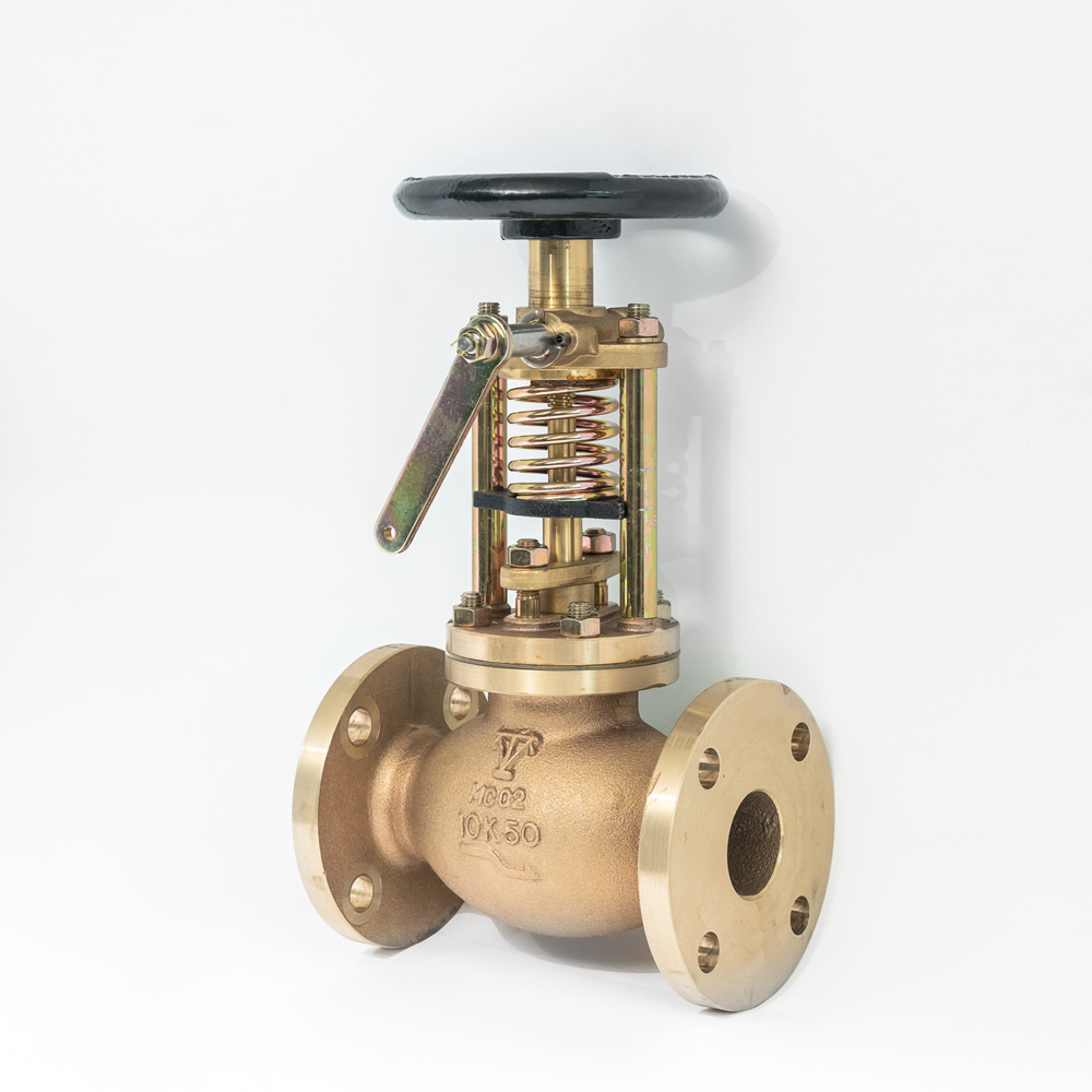 EMERGENCY SHUT OFF VALVE