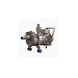 SEAWAGE TREATMENT SYSTEM PUMP