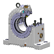 SLEEVE BEARING - HR Type (DIN 31690)