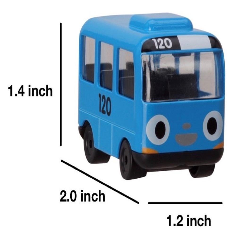 Tayo Mini Cars Toy for Kids - 9EA