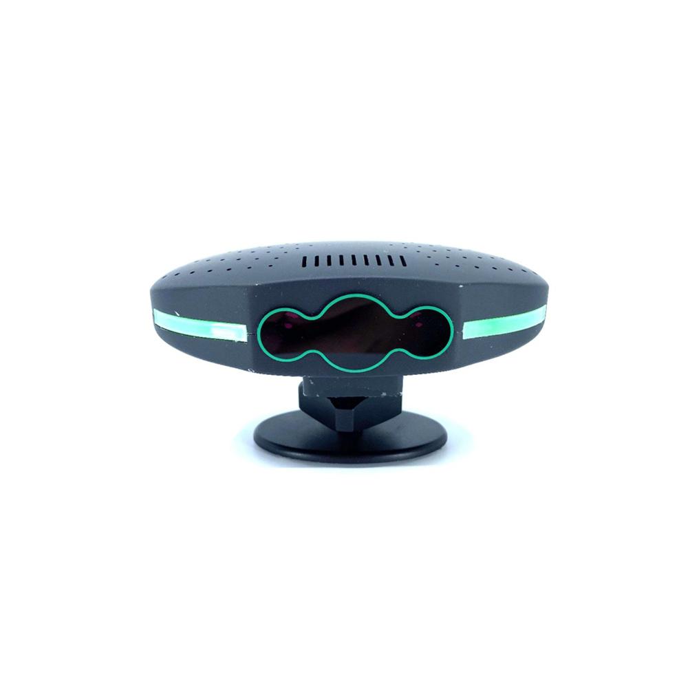AI Driver Status Monitoring System