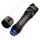detail image3 S9 200M Waterproof flashlight