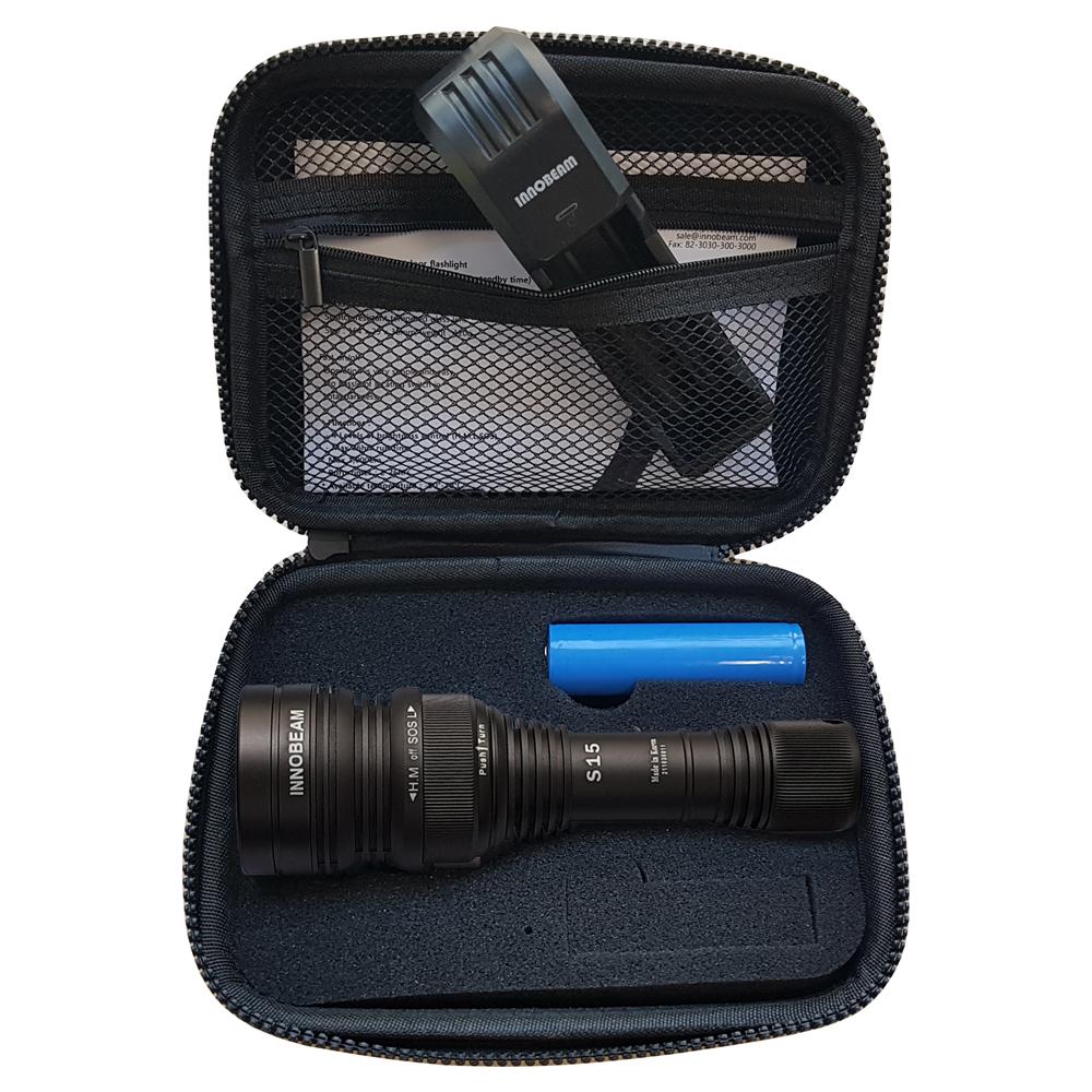 S15, 200M Waterproof searchlight