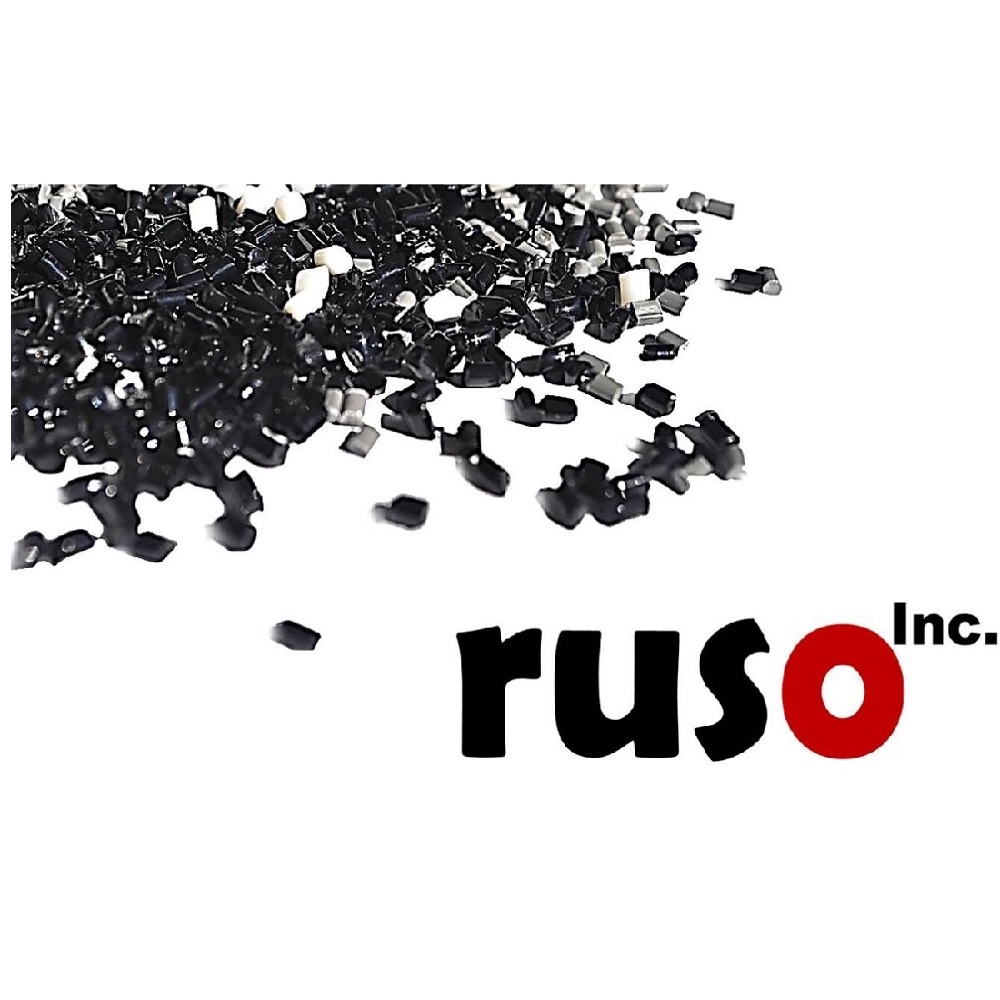 ABS NT BLUE Plastic Pellet