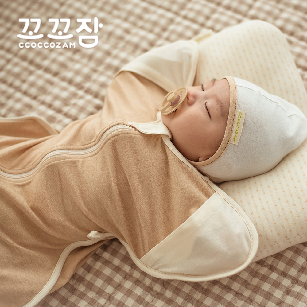 ccoccozam organic swaddle single