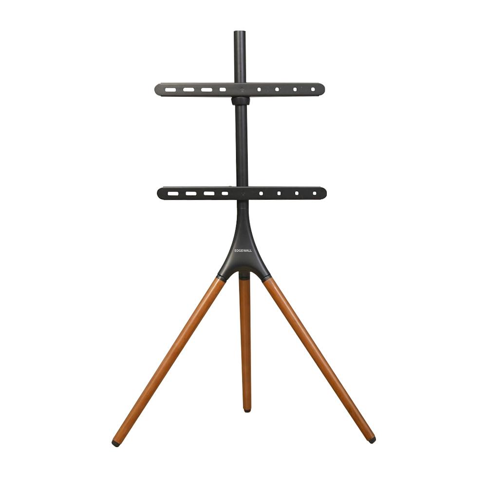 [EDGEWALL] Tripod TV stand EdgeA Cute floor easel bracket 32-50inch and Max 32kg