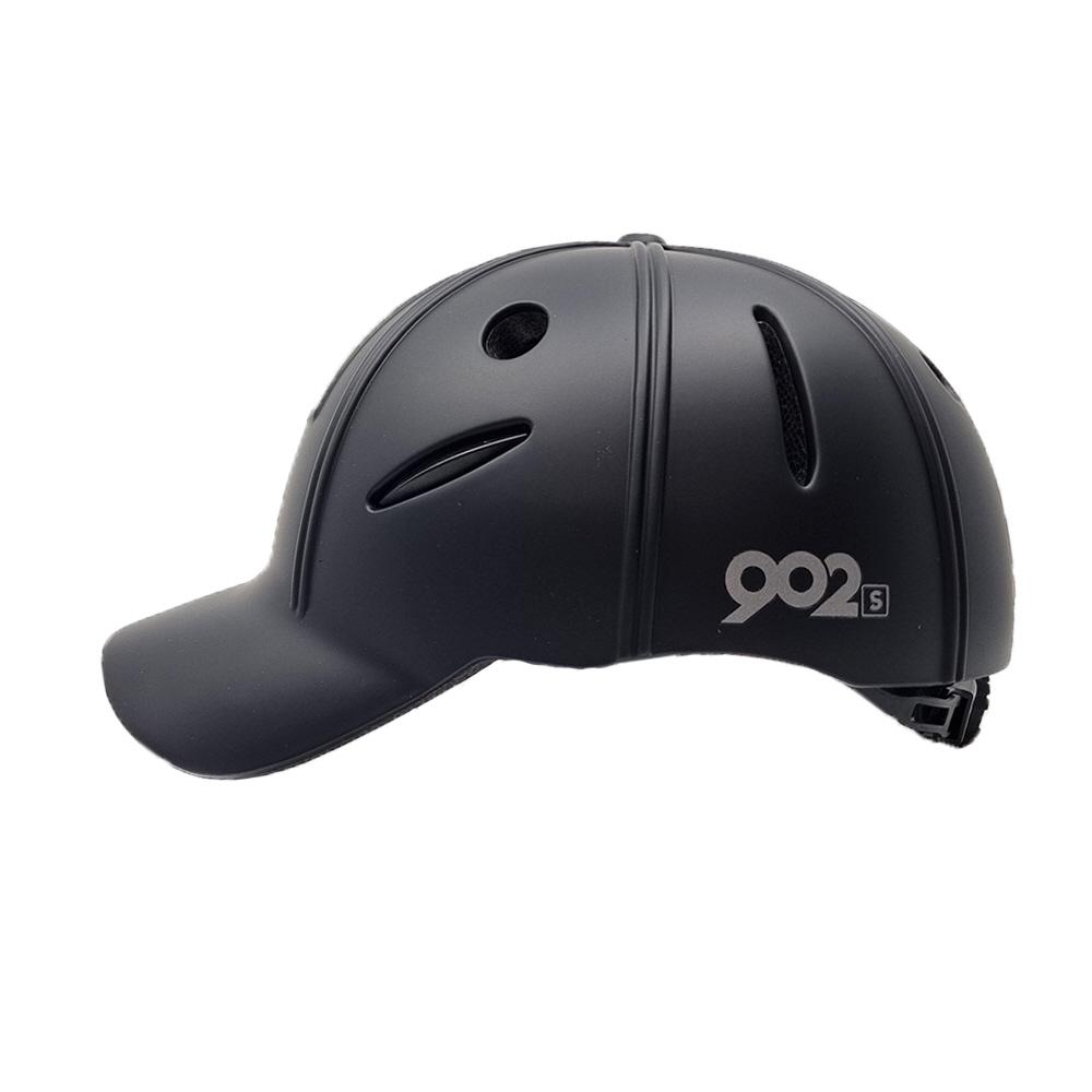 902s Fashion Helmet (Armour10)  Carbon Black M