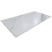 Calacatta Porcelain Tile Flooring with Tongue and Groove such as Wooden Flooring