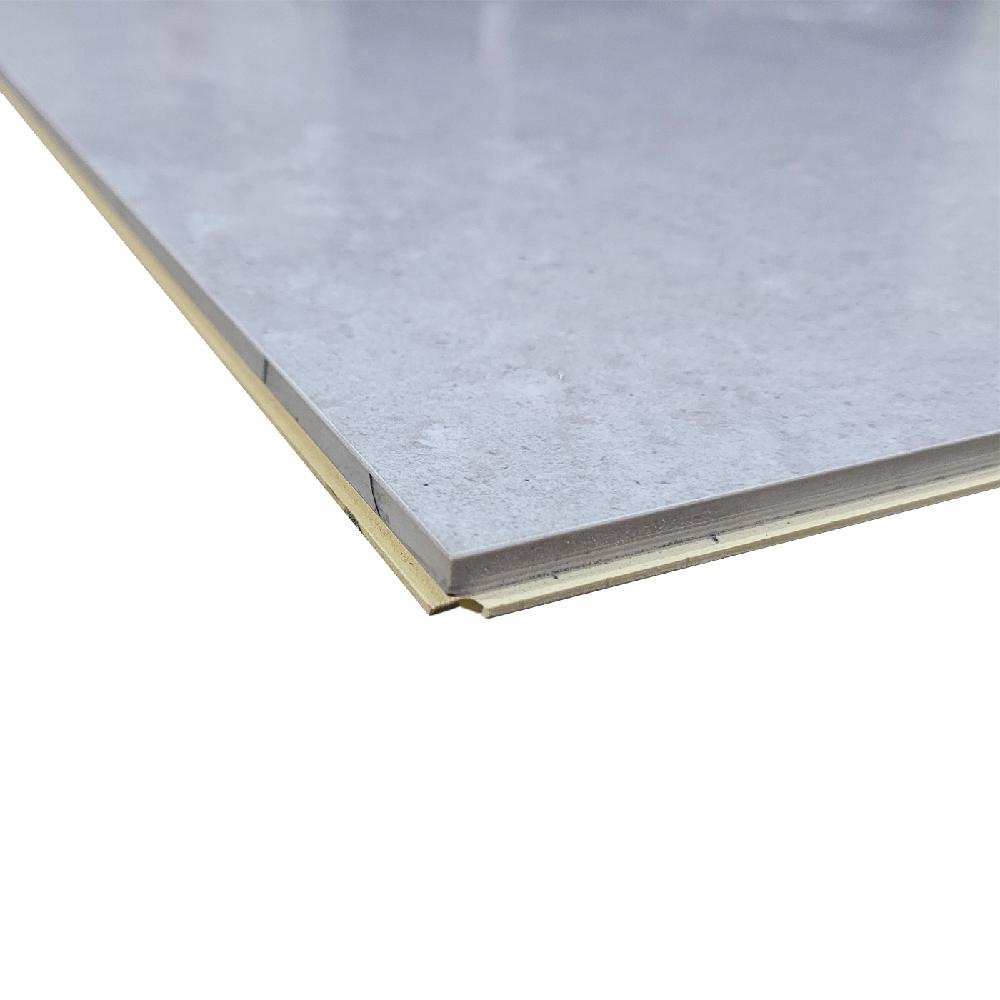 LordWhite Porcelain Tile Flooring with Tongue and Groove such as Wooden Flooring