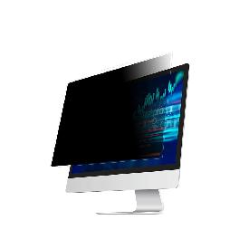 WELINC 23-24 Inch Universal Size Hanging Computer Privacy Screen Filter for Monitor