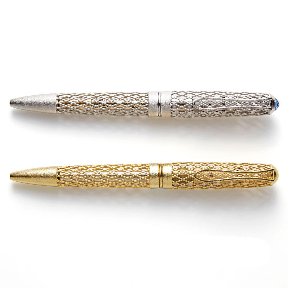 HUN PEN - Metal 3D Printing Ballpoint Pen