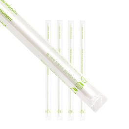 [PLA individual package] Straw For Coffee