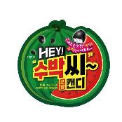 SHAPE OF WATERMELON SEED CANDY