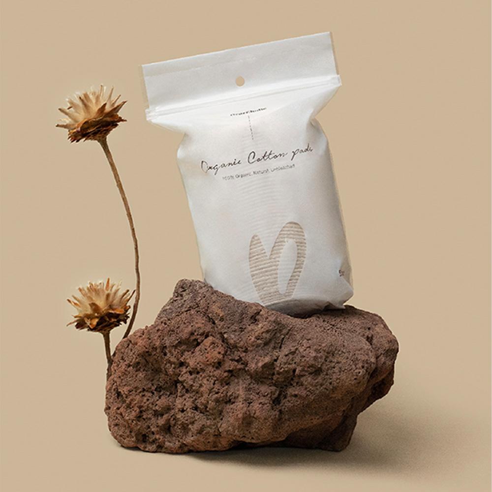 021 Organic Cotton Skincare Pads (50pcs)